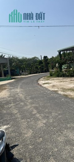 BÁN NHANH Lô Đất Thổ cư Mặt Tiền Tại Ấp Bưng Rò, Xã Hòa Hội, Huyện Châu Thành - Tây Ninh