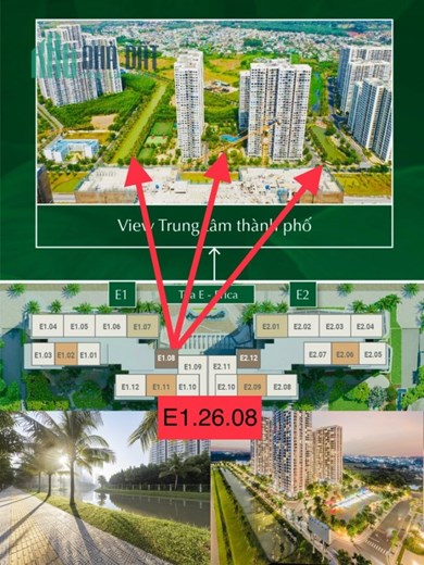 BÁN CĂN HỘ LUMIERE  GIÁ 3,2TY, tại Quận 9 nằm trong Đại Đô Thị Vinhomes Grand Park.