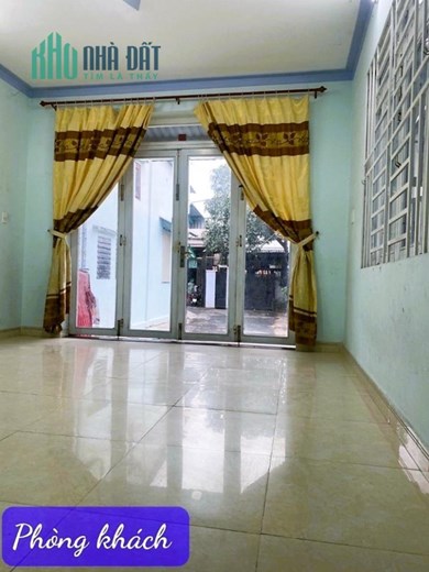 Cho thuê nhà 1T1L 5x12 hẻm xe hơi đường 11 Linh Xuân