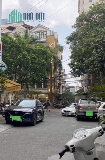 Cực hiếm - Phân lô Nguyễn Thị Định - Cầu Giấy 40m2 - vỉa hè ô tô tránh - Kinh doanh sầm uất - 11tỷ8.