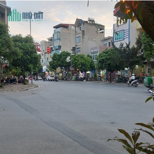 Đất Phố Kinh Doanh sầm uất tại Trâu Quỳ, Gia Lâm. 185m2, mt 12m, đường 15m. Lh 0989894845.