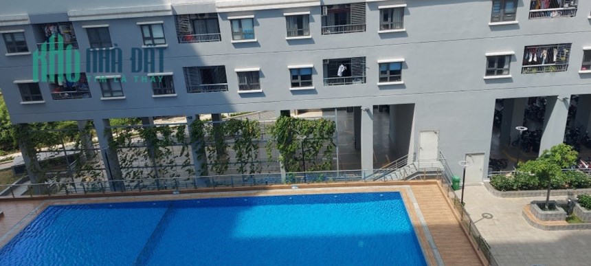 Tôi cho thuê căn hộ 2 phòng full nội thất tại thủ đức