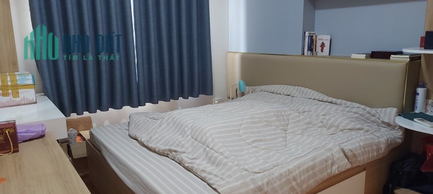 Tôi cho thuê căn hộ 2 phòng full nội thất tại thủ đức