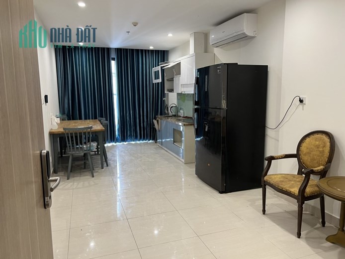 cho thuê nhanh căn hộ 1n+1 đủ đồ cơ bản Vinhomes Ocean Park LH: 0981996532