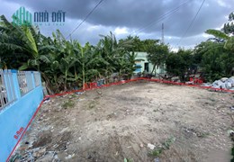 CHÍNH CHỦ CẦN BÁN LÔ ĐẤT Ở THÔN ẤN ĐẠT – XÃ LỢI HẢI – HUYỆN THUẬN BẮC – NINH THUẬN