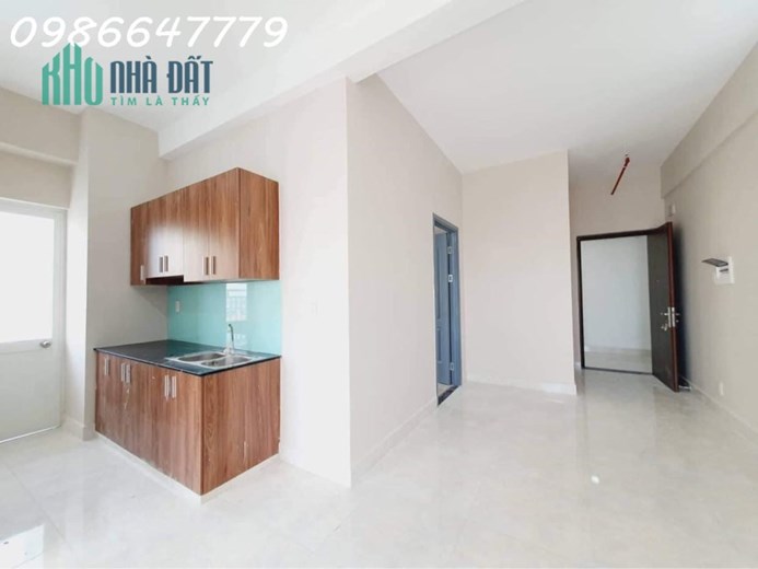 Căn hộ trung tâm Quận 2, Phường Bình Trưng Đông. DTSD 62m2 2PN giá chỉ 1Tỷ9 Full chi phí