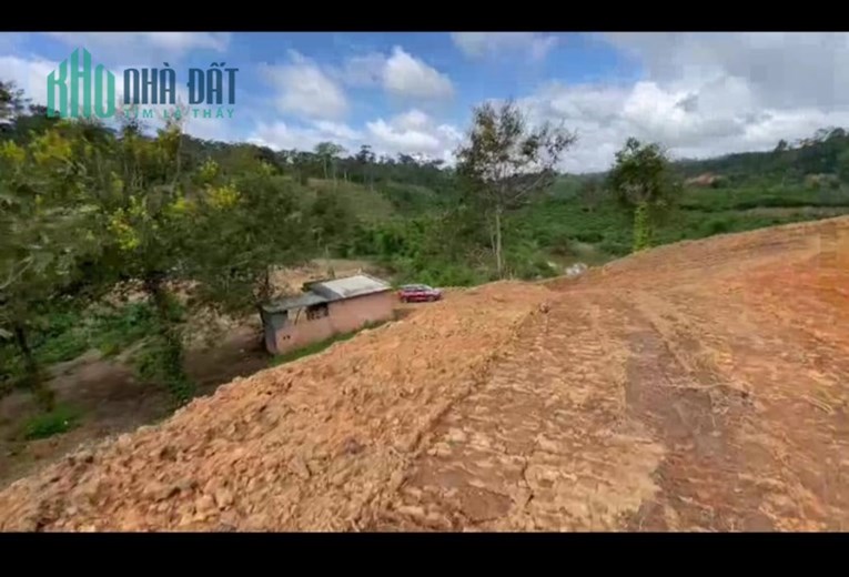 ( Giảm giá ) Bán gấp 4.5ha đất rộng view đẹp tại Tà Năng, Đức Trọng, Lâm Đồng Giá 6 tỷ -> 4.5 tỷ