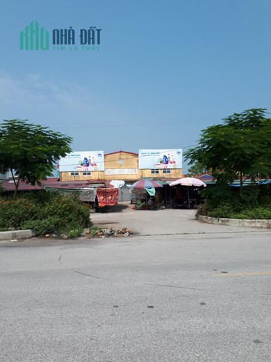 bán đất Mặt tiền Quốc lộ 21B, trung tâm Quyển Sơn, Thi Sơn, Kim Bảng, Hà Nam