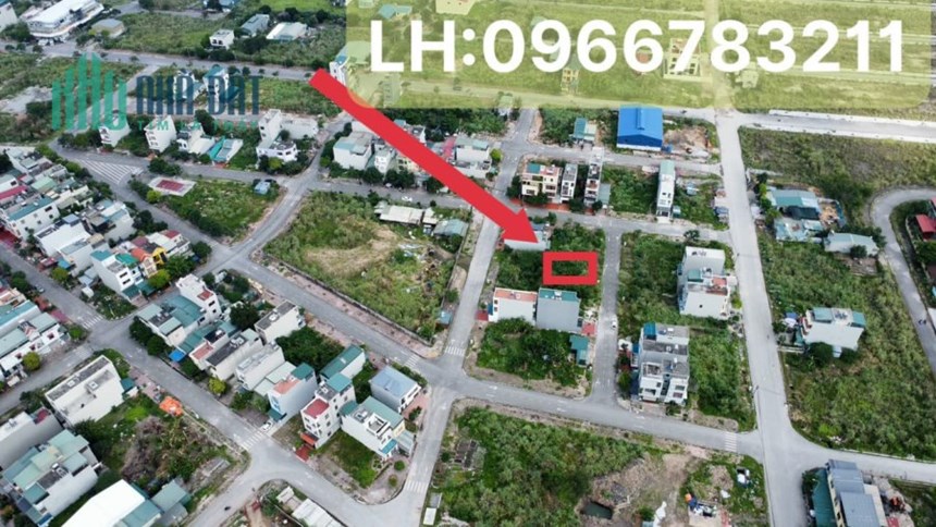 Hot hot!!! Duy nhất 01 ô đất giá rẻ nhất thị trường tại KĐT Thành Thắng, p.Hà Khánh, Hạ Long.