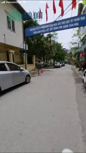 BÁN NHÀ  LĨNH NAM 34M, VÀI BƯỚC RA OTO TRÁNH, SỔ ĐỎ, GIÁ ĐẦU TƯ CHỈ HƠN 1 TỶ