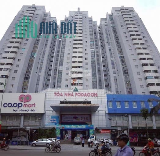 Bán Căn Góc 112m2X3PN Chung Cư Fodacon Bắc Hà 16 Trần Phú- Full Đồ- Sẵn Sổ- Nhỉnh 3 tỷ