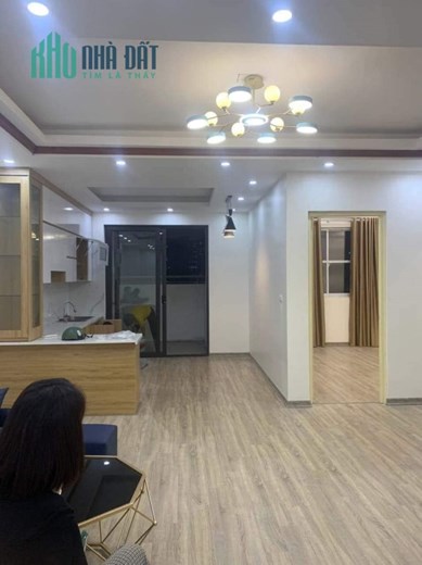 Bán Căn Góc 112m2X3PN Chung Cư Fodacon Bắc Hà 16 Trần Phú- Full Đồ- Sẵn Sổ- Nhỉnh 3 tỷ
