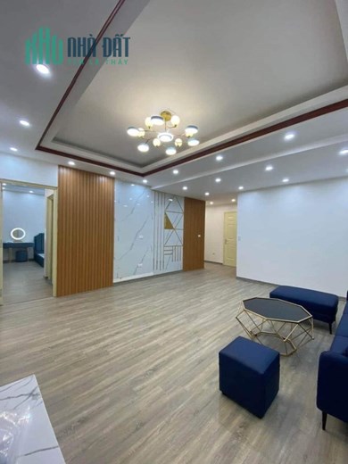 Bán Căn Góc 112m2X3PN Chung Cư Fodacon Bắc Hà 16 Trần Phú- Full Đồ- Sẵn Sổ- Nhỉnh 3 tỷ