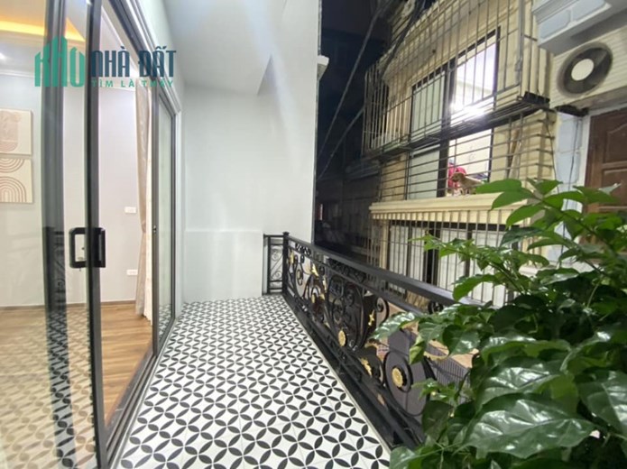 Bán nhà riêng phố Minh Khai 45m, 5 tầng