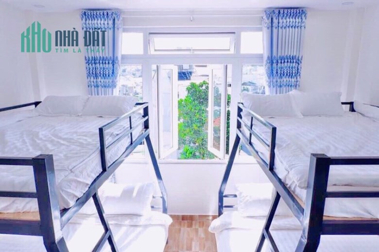 Kẹt Vốn bán gấp Homestay kinh doanh đường Thông Thiên Học, Đà Lạt giá 10.5 tỷ