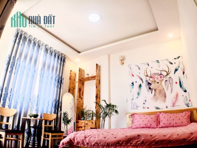 Kẹt Vốn bán gấp Homestay kinh doanh đường Thông Thiên Học, Đà Lạt giá 10.5 tỷ