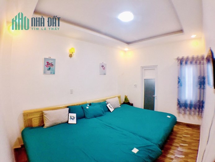 Kẹt Vốn bán gấp Homestay kinh doanh đường Thông Thiên Học, Đà Lạt giá 10.5 tỷ