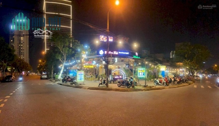 CẦN SANG LẠI NHÀ HÀNG HAI MẶT TIỀN PHƯỜNG PHƯỚC MỸ, SƠN TRÀ, ĐÀ NẴNG