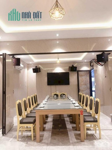 CẦN SANG LẠI NHÀ HÀNG HAI MẶT TIỀN PHƯỜNG PHƯỚC MỸ, SƠN TRÀ, ĐÀ NẴNG