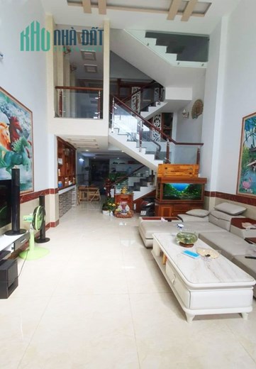 KHU VIP ĐỒNG BỘ - HXH THÔNG 1/ TÂN THỚI HIỆP QUẬN 12 - 60M2, 4 TẦNG BTCT, 4 PN. NHỈNH 4 TỶ.