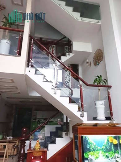 KHU VIP ĐỒNG BỘ - HXH THÔNG 1/ TÂN THỚI HIỆP QUẬN 12 - 60M2, 4 TẦNG BTCT, 4 PN. NHỈNH 4 TỶ.