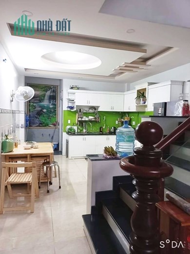 KHU VIP ĐỒNG BỘ - HXH THÔNG 1/ TÂN THỚI HIỆP QUẬN 12 - 60M2, 4 TẦNG BTCT, 4 PN. NHỈNH 4 TỶ.