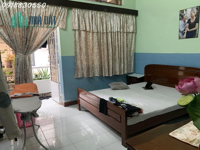 Bán gấp nên quá rẻ, nhà siêu kinh doanh Phạm Ngũ Lão, Quận 1, 62m2, 4 tầng, chỉ 12 tỷ 600