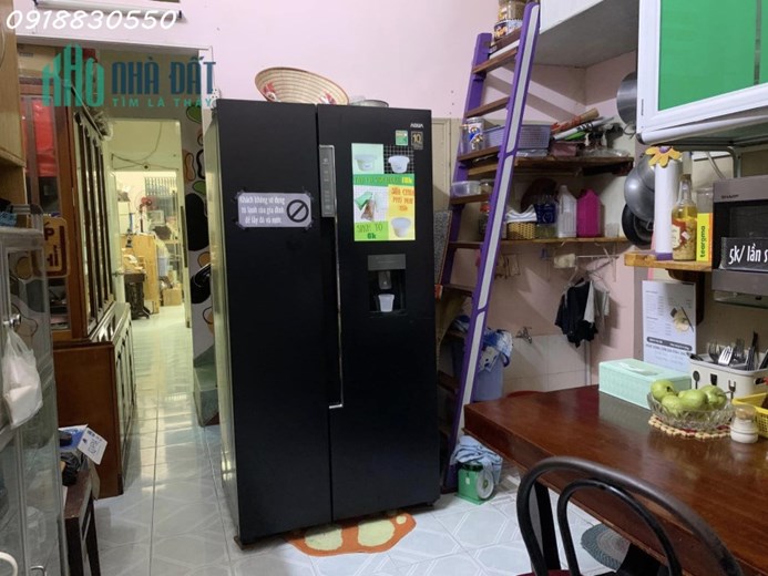 Bán gấp nên quá rẻ, nhà siêu kinh doanh Phạm Ngũ Lão, Quận 1, 62m2, 4 tầng, chỉ 12 tỷ 600
