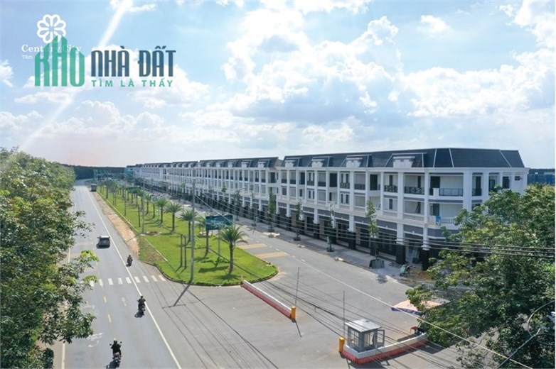 Kỉ niệm 15 năm thành lập CĐT chiết khấu 20% giá trị cho 3 sản phẩm Century City Long Thành Đồng Nai
