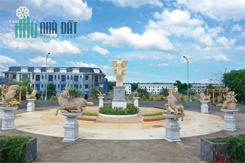 Kỉ niệm 15 năm thành lập CĐT chiết khấu 20% giá trị cho 3 sản phẩm Century City Long Thành Đồng Nai