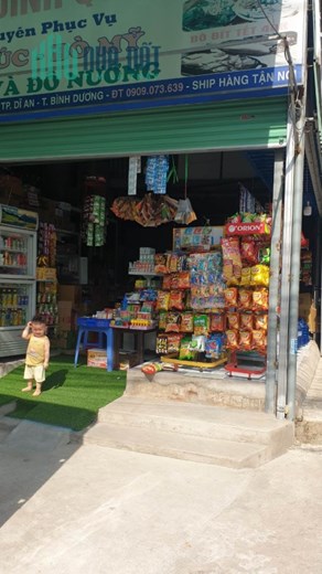Do gia đình đổi công việc mới cần sang mặt bằng