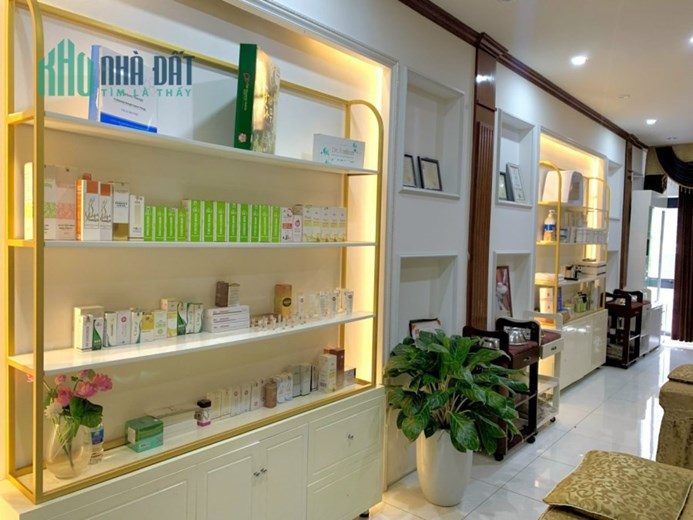 Sang nhượng Thẩm Mỹ trung tâm Hà Nội
