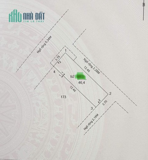 Bán nhanh 46m2 đất, tặng nhà 5T, lô góc, ô tô, kinh doanh sầm uất - 9,3 tỷ. Cực hiếm Đống Đa.