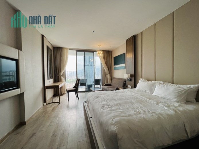 Cho thuê căn hộ cao cấp Studio Panorama . TP Nha Trang.