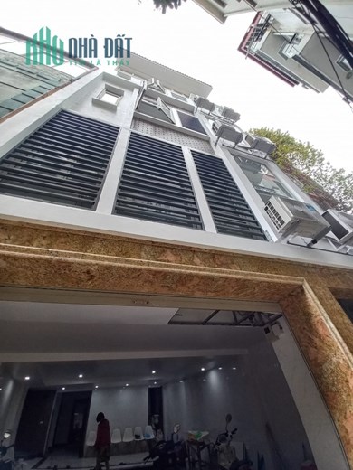 BÁN TÒA CCMN DÒNG TIỀN 1.4 TỶ/NĂM, ĐỘI NHÂN – BA ĐÌNH, 160M2, PHÂN LÔ, GARA OTO