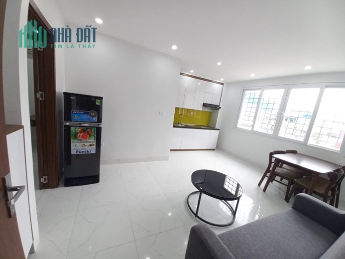 BÁN TÒA CCMN DÒNG TIỀN 1.4 TỶ/NĂM, ĐỘI NHÂN – BA ĐÌNH, 160M2, PHÂN LÔ, GARA OTO