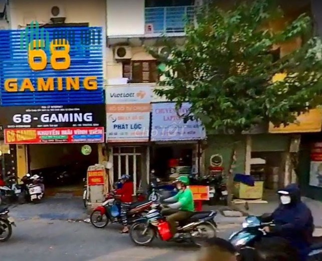 Cần cho thuê mặt bằng kinh doanh - Mặt đường Trương Định