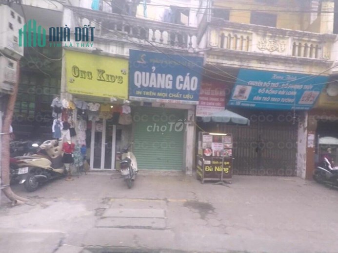 Cần cho thuê mặt bằng kinh doanh - Mặt đường Trương Định