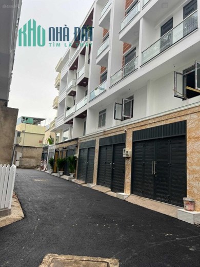 CHÍNH CHỦ CẦN BÁN LÔ ĐẤT HẺM XE HƠI ĐƯỜNG NGUYỄN THÁI SƠN, P5, GÒ VẤP, HCM.