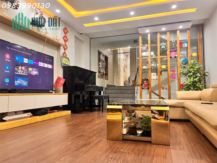 Bán nhà đường nội bộ Quán Nam, P. Kênh Dương dân xây có đầy đủ hồ sơ thiết kế