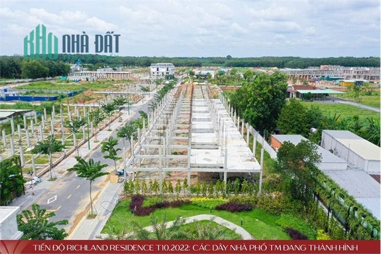 Chỉ 300 triệu sở hữu đất nền ngay TPM Bình Dương, có cam kết lợi nhuận 15%/năm