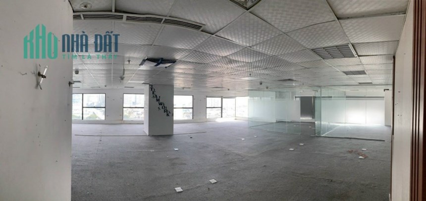 Cho thuê văn phòng logistic, đào tạo, du lịch, 250m2, 500m2 tòa Ngọc Khánh Plaza, quận Ba Đình