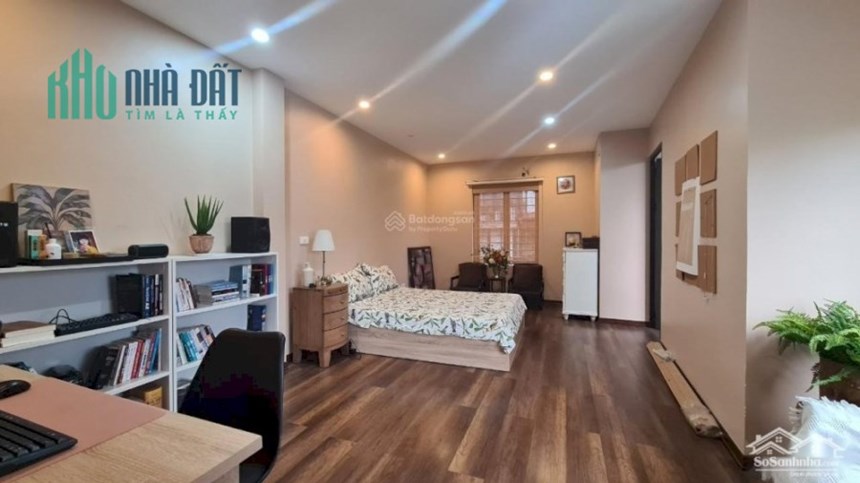 Bán căn nhà tại ngõ 34 Phương Mai, MT 13, dt 48m x 6 tầng - 15 tỷ