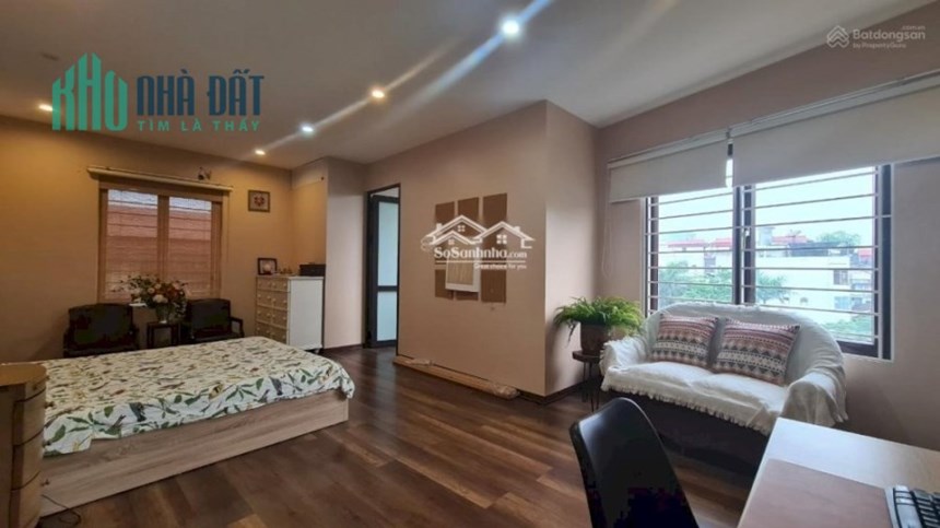 Bán căn nhà tại ngõ 34 Phương Mai, MT 13, dt 48m x 6 tầng - 15 tỷ