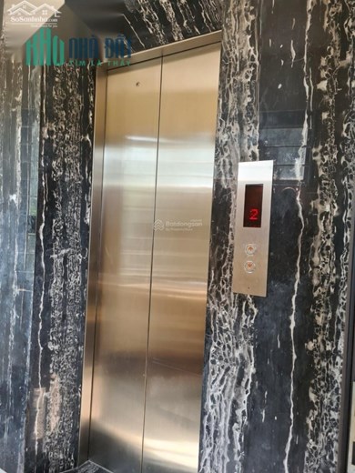 Bán căn nhà tại ngõ 34 Phương Mai, MT 13, dt 48m x 6 tầng - 15 tỷ
