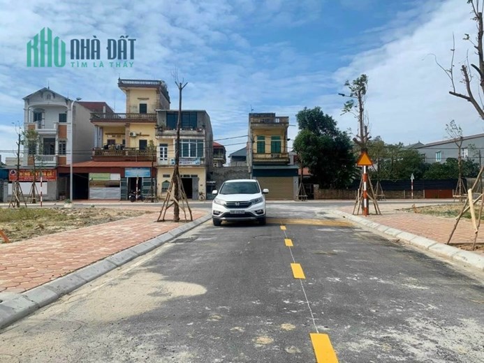 Lô Đất Đấu Giá Nam Hồng, Đường 17m, View Công Viên, Hồ Điều Hòa, Giá Đầu Tư.