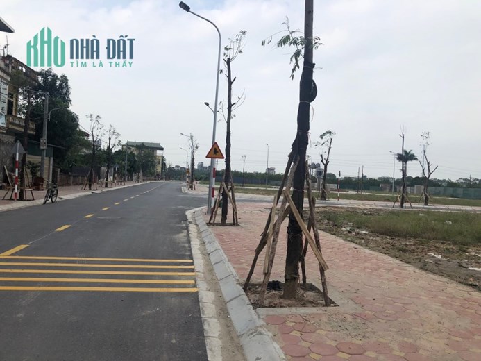 Lô Đất Đấu Giá Nam Hồng, Đường 17m, View Công Viên, Hồ Điều Hòa, Giá Đầu Tư.