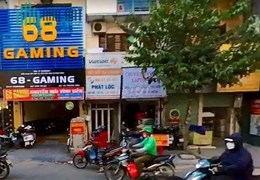 Cần cho thuê mặt bằng kinh doanh - Mặt đường Trương Định