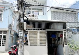 Nhà mới căn góc nở hậu trệt/3 lầu hẻm thẳng Nguyễn Duy - Giá : 4.8 Tỷ