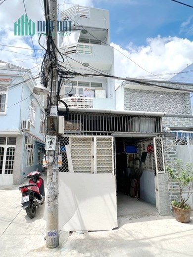 Nhà mới căn góc nở hậu trệt/3 lầu hẻm thẳng Nguyễn Duy - Giá : 4.8 Tỷ